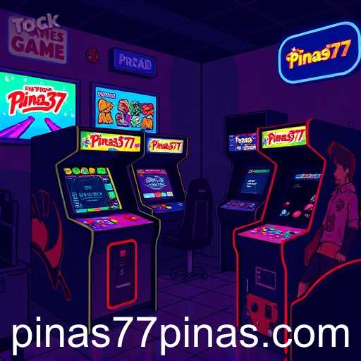 Exploring 'Pinas77': A Dive into the Arcade Games Category