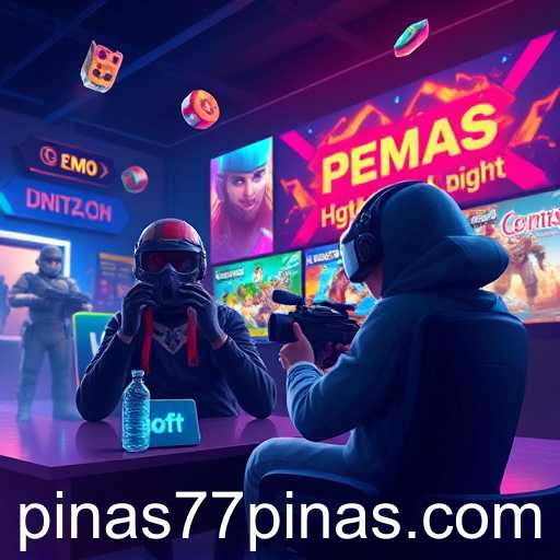 The Evolution of Pinas77 Game Site