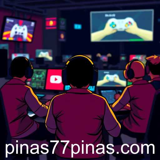 Pinas77 and the Evolution of Online Gaming