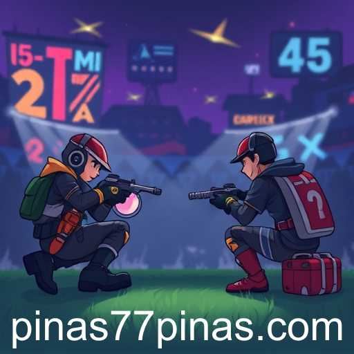 Exploring the World of Multiplayer Games with Pinas77