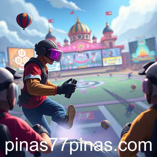The Rise of Pinas77: A New Gem in the Online Gaming Arena