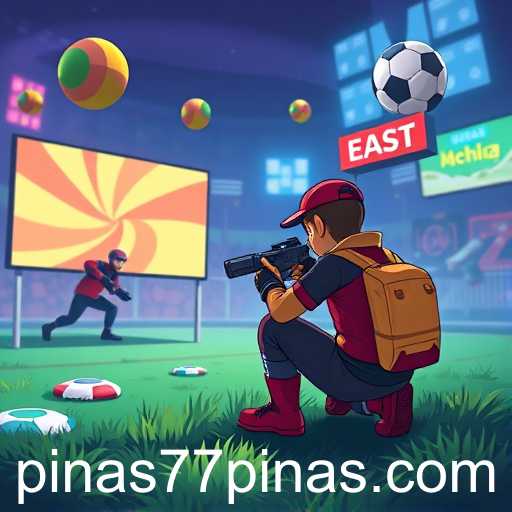 The Rise of Pinas77: A Digital Haven for Gamers