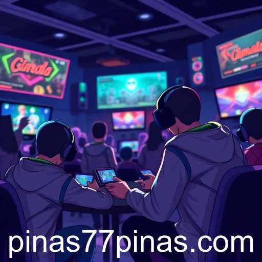 The Rise of Pinas77: A New Frontier in Online Gaming