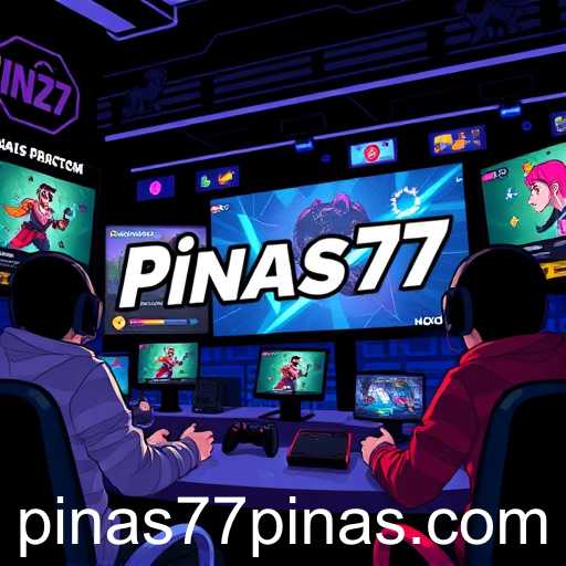 The Rise of Pinas77: A Gaming Revolution
