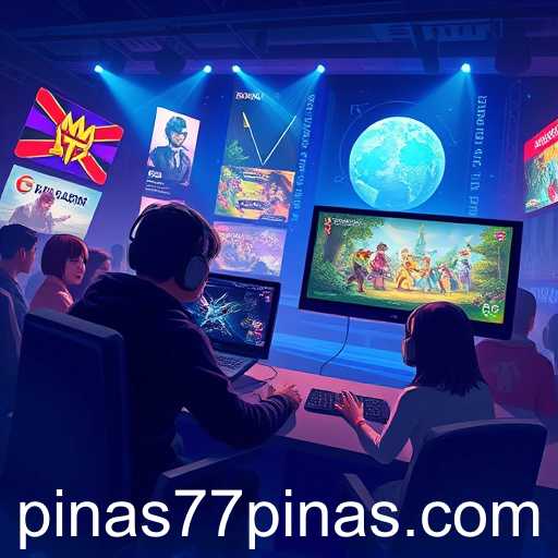 Pinas77: Revolutionizing Online Gaming in 2025
