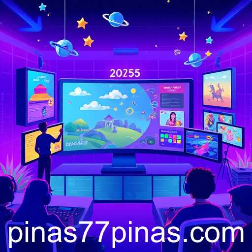 Pinas77: The New Hub for Gaming Enthusiasts