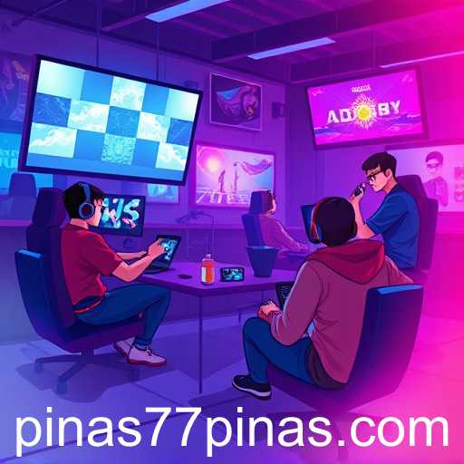 Pinas77 and the Evolution of Online Gaming in 2025