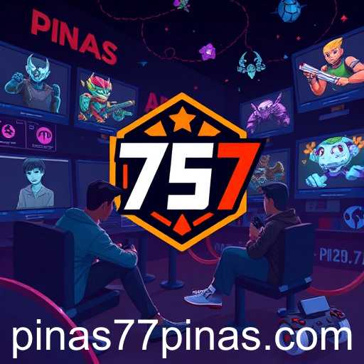 Pinas77: Shaping Online Gaming Trends