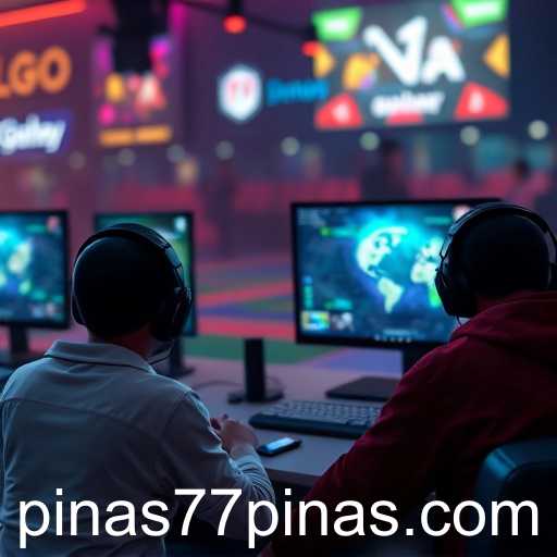 Pinas77: Revolutionizing Online Gaming in 2026
