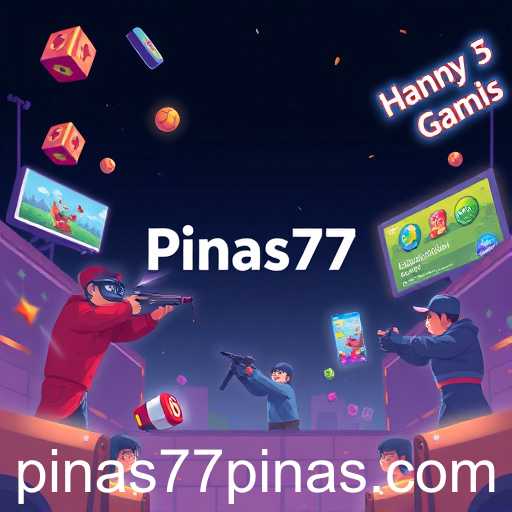 Pinas77 Reimagines Online Gaming Experience