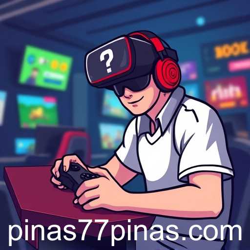 The Rise of Pinas77: An English Gaming Platform