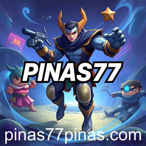 The Rise of Pinas77: A New Gaming Hub