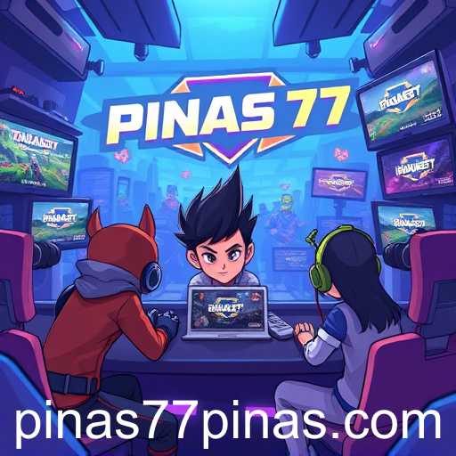 The Rise of Pinas77 in the Global Gaming Scene