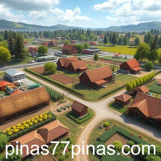 Exploring the World of Simulation Games: A Dive into 'Pinas77'